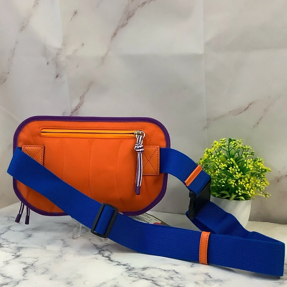 NWT Gucci Jersey GG Belt Bag - Picture 5 of 9